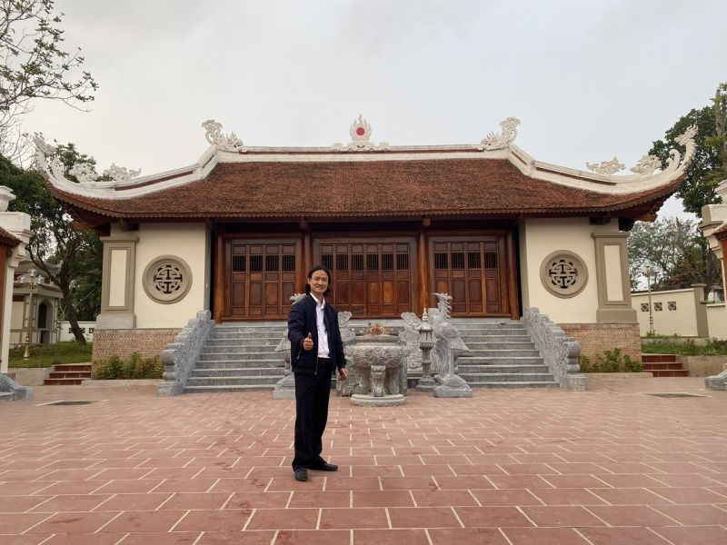 Công ty TNHH Mỹ Nghệ Minh Dũng